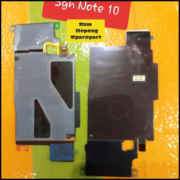 Flexible Fleksibel Nfc Wireless Charger Samsung Note 10