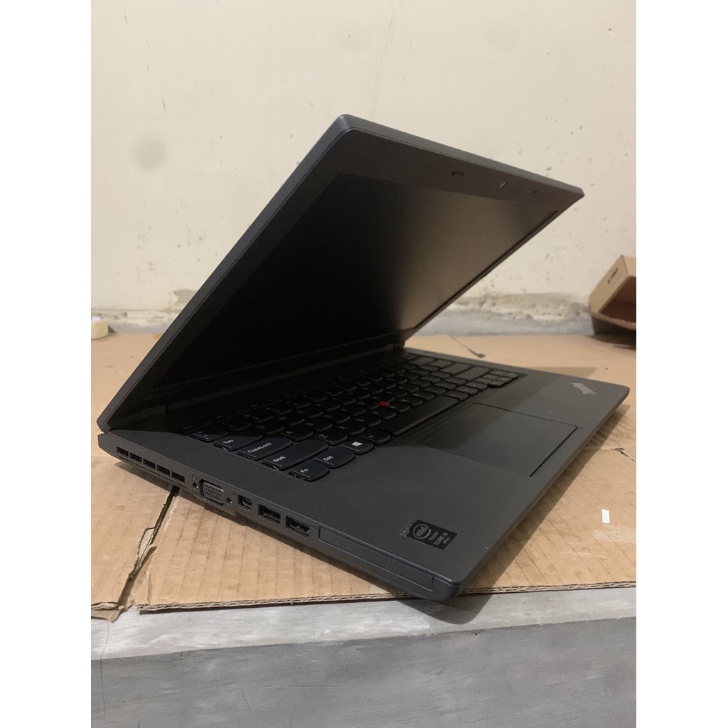 Laptop Lenovo Thinkpad L440 Core i5 Gen 4 - Ram 4GB - HDD 500GB-1