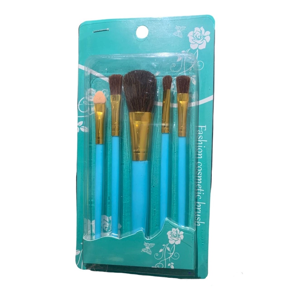 Set kuas Make Up 5pcs