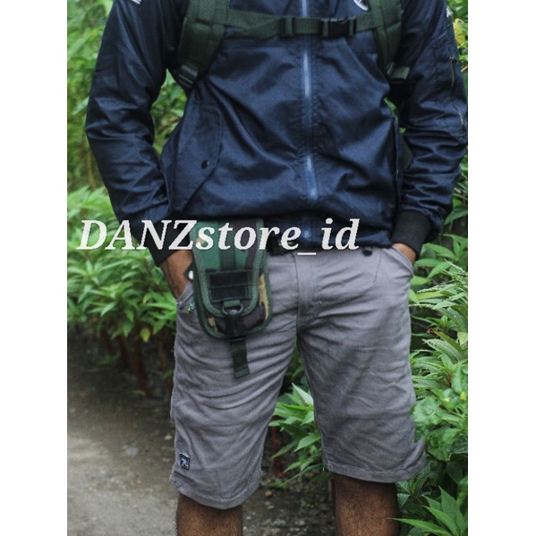 dompet hp, tas pinggang army waterproof tas kartu atm
