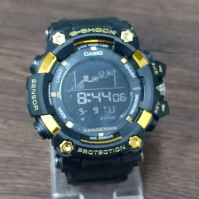 Jam tangan Casio G Shock GPRB 1000  GS 1820