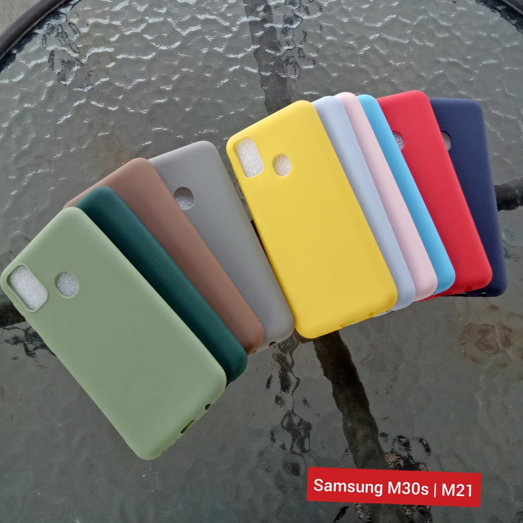 Candy Case Samsung M21 M30s Super Best Seller Hits 2020