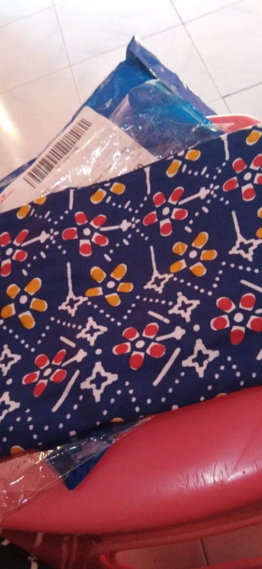 Sampur Cinde Full Batik Anak, Remaja Dan Dewasa / Sampur Tari Cinde