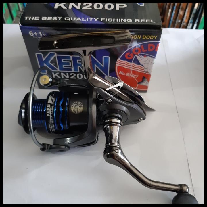 Reel Goldenfish Kern 200