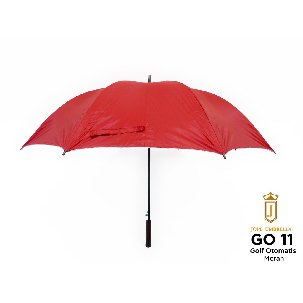 JOPE UMBRELLA - Payung Golf Otomatis Premium Original Brand Jope Umbrella GO11