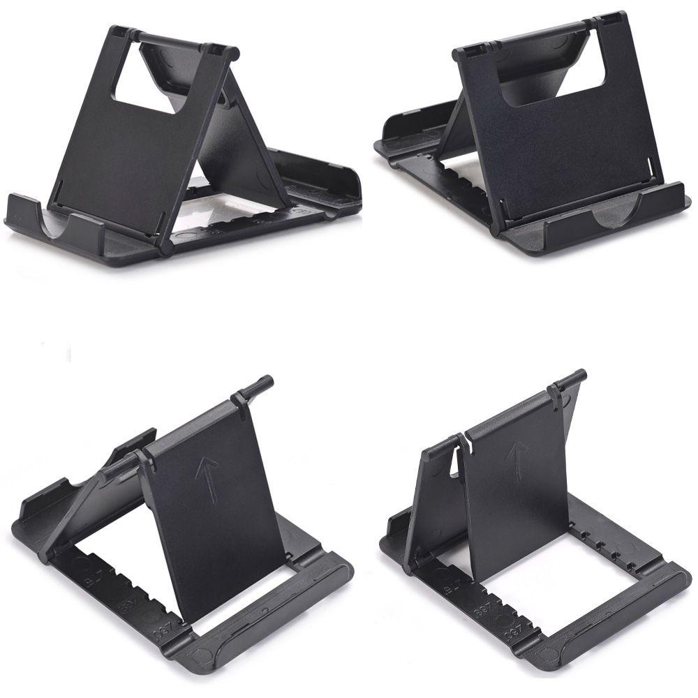 Populer Penyangga Tablet Braket Tahan Lama Braket Lipat Non-Slip