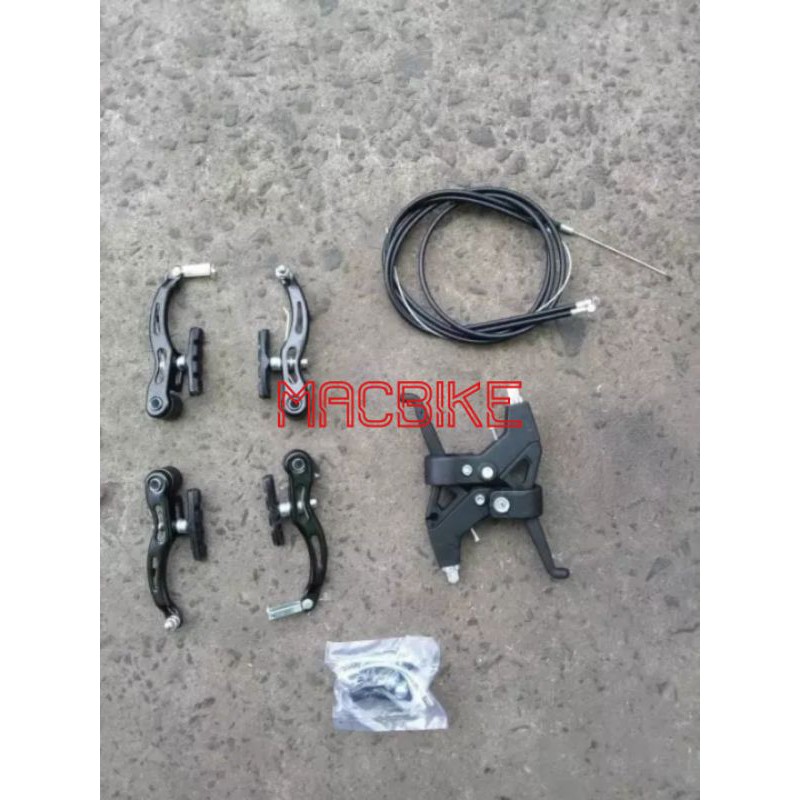 REM SEPEDA | REM V BRAKE TAYA | REM SEPEDA V-BRAKE TAYA | REM SEPEDA BMX MTB LIPAT