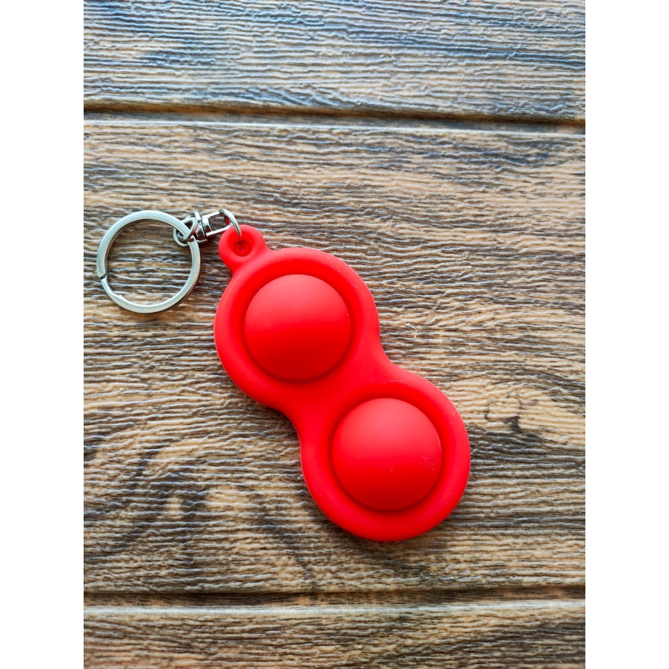 Oppolia Popit Murah Rainbow Foot Unicorn Fidget Push Pop Its Fidget Toy Kaki Rainbow-3