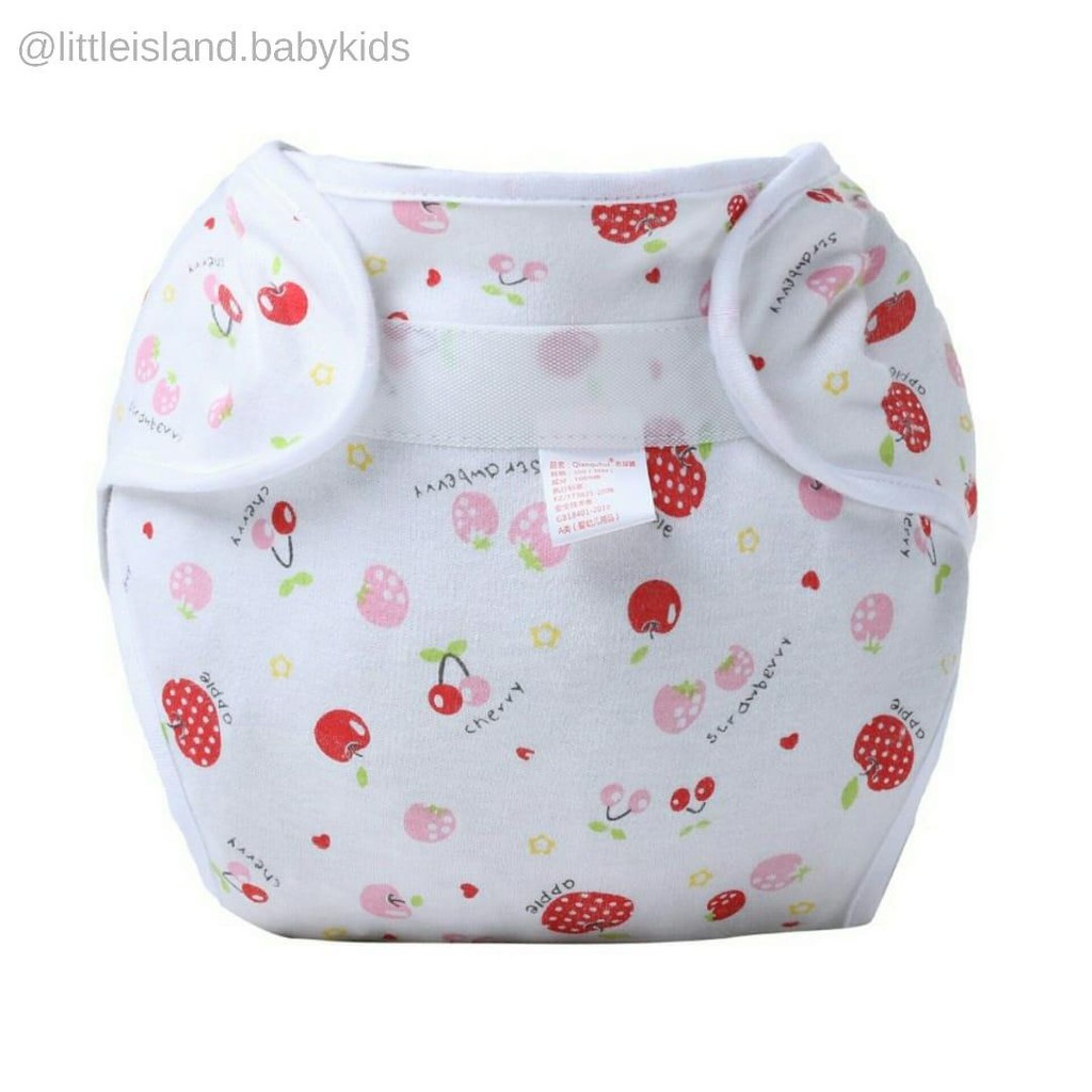 LID079 Cloth Diapers (Popok Kain Bayi/ Training Pants) Cotton