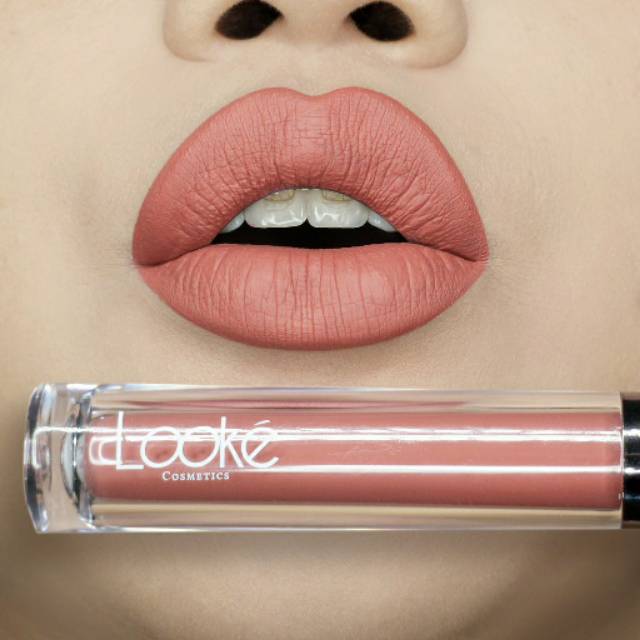 LOOKE IRENE HOLLY LIPCREME LIPCREAM LIP CREAM