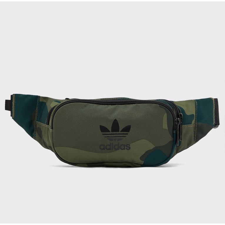 adidas waist bag camo