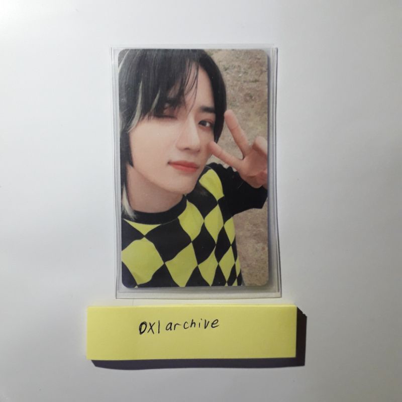 BEOMGYU YZY TCCFOE R2