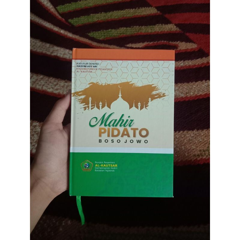 

Mahir Pidato Bahasa Jowo Boso Jowo