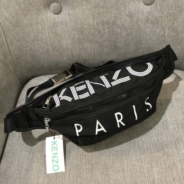 jual waist bag kenzo