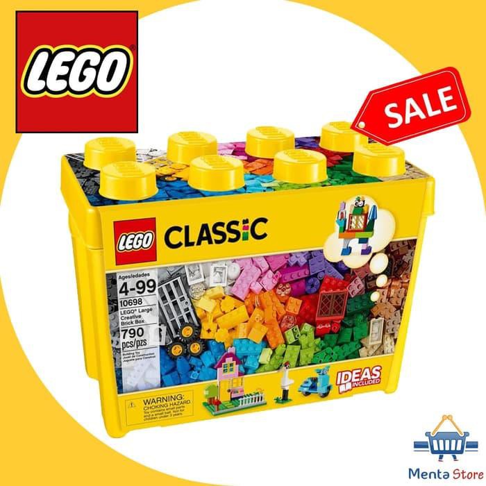 lego ideas 10698