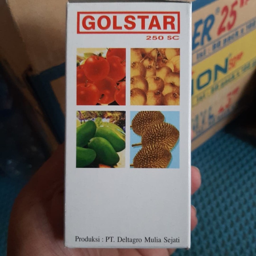 Pupuk Golstar 80ml