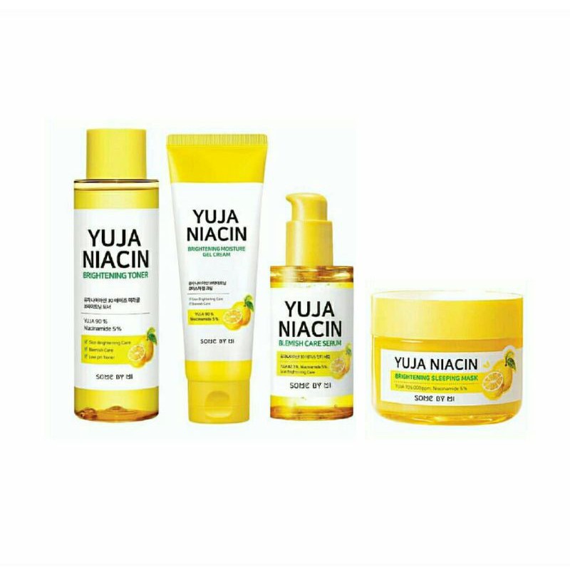 SOMEBYMI YUJA NIACIN SERIES