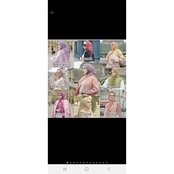 pinky sky voal bundling tdp series sweet pink satin