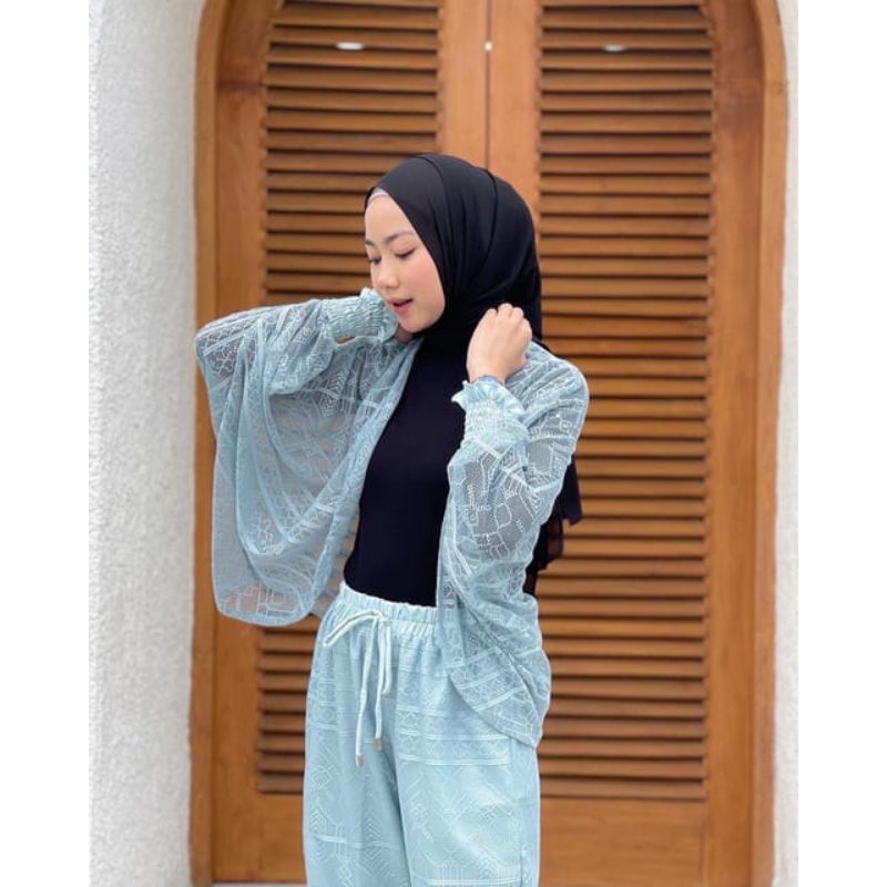 Rap Setelan Belina//One set Berlina