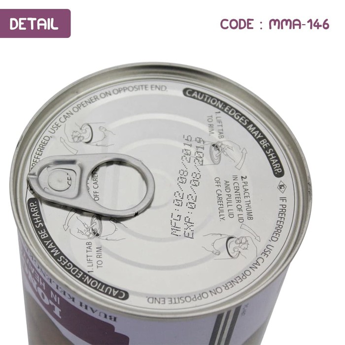 

Minuman Kaleng Kelengkeng Longan Bala Brand Syrup (Mma-146)