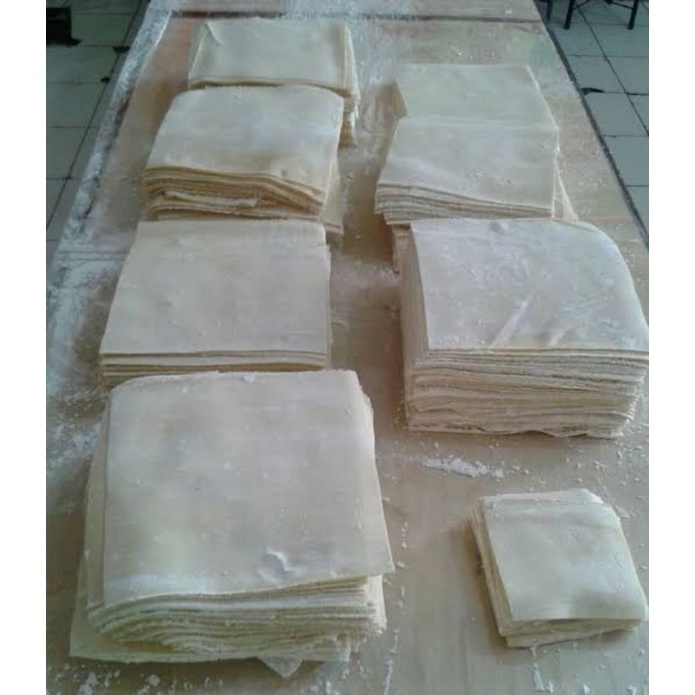 

Pangsit Goreng Rebus