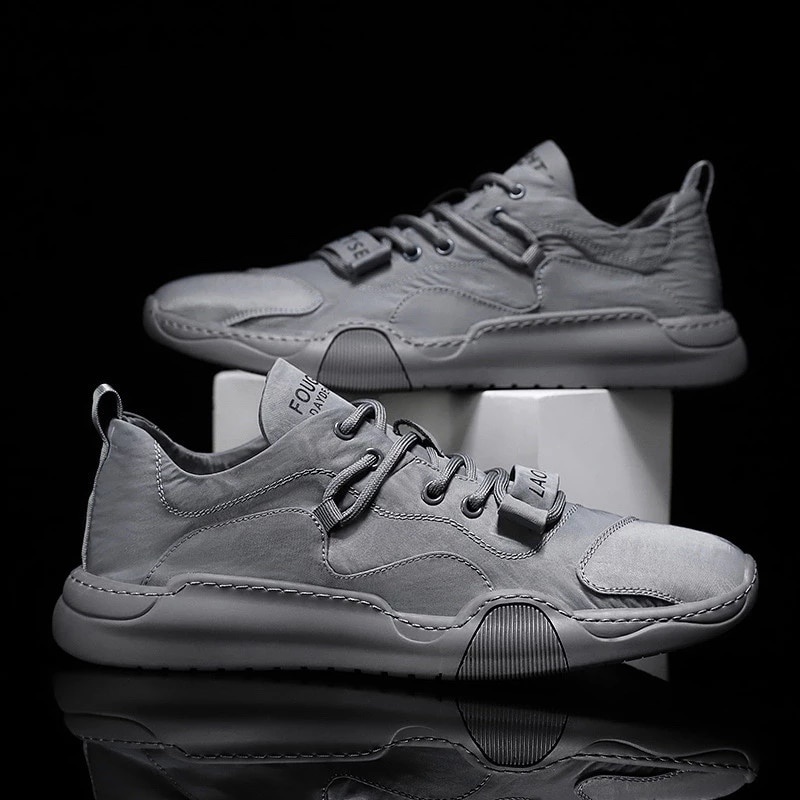 SEPATU SNEAKERS PRIA KASUAL SANTAI IMPORT SNEAKER COWOK AIR RIVEIGN AF-28 SNEAKER COWO TRENDY MASA K