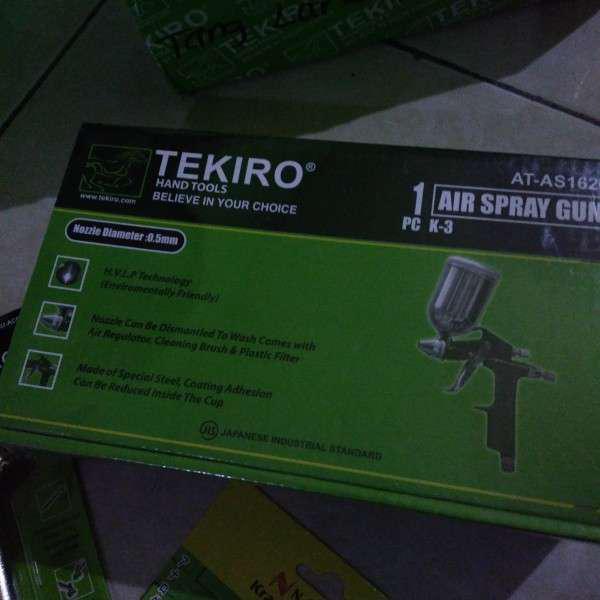 Asli 100% Alat Semprotan Cat K 3 K3 Tekiro / Air Spray Gun / Semprot Udara