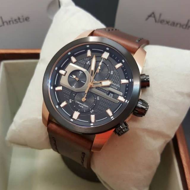 Alexandre Christie AC 6270 MC LBRBA