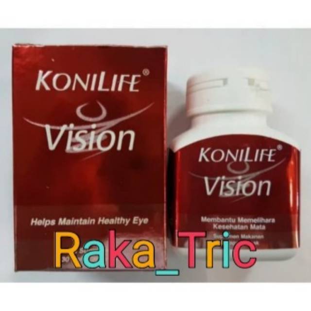Vision konilife