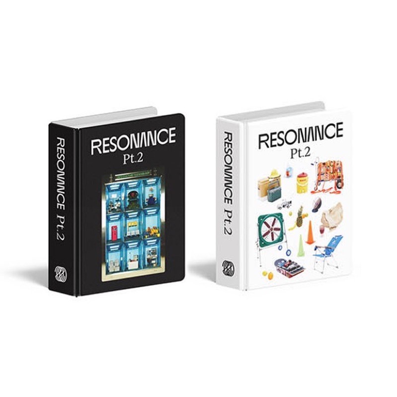 NCT U - Mini Collect Book Resonance Pt 2