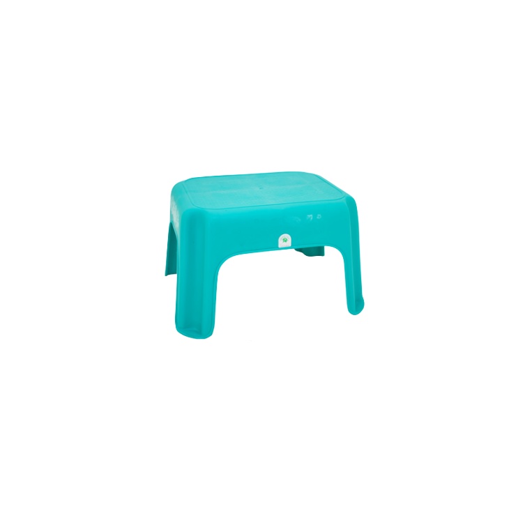 Kursi Bangku Meja Pendek Green Leaf ITALY Low Stool 1202