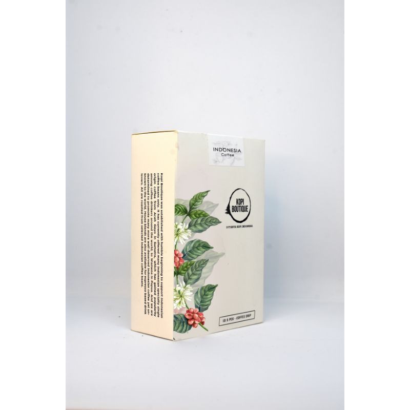 

lndonesia Drip Coffee