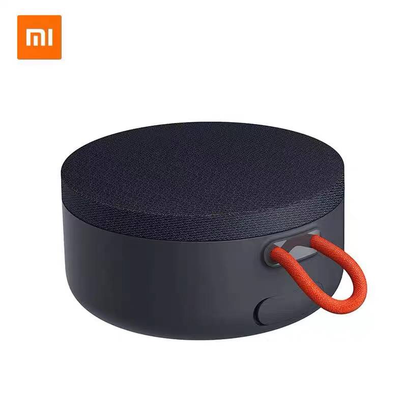 [HH] NEW XIAOMI MI PORTABLE BLUETOOTH SPEAKER ORIGINAL TRUE WIRELESS STEREO DUSTPROOF &amp; WATERPROOF