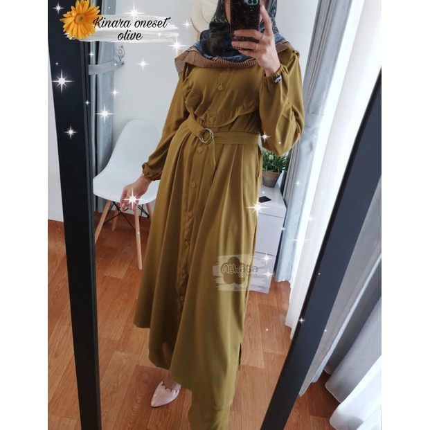 One Set Kinara Ori Athata By Dzee