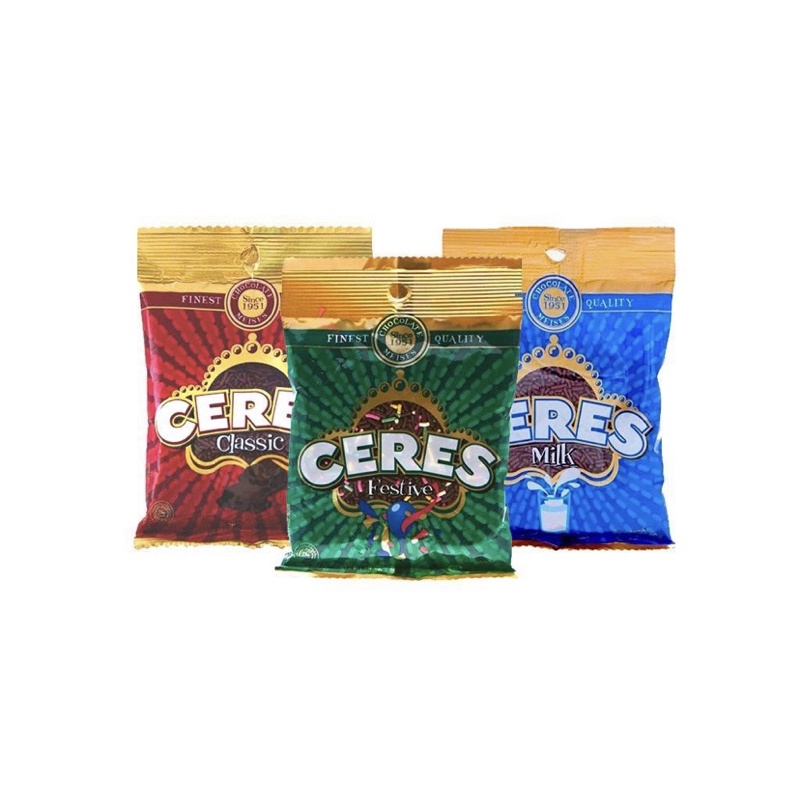 Meses Ceres 225gram / Ceres 200gr / Ceres 225 / meses ceres / 90 gr