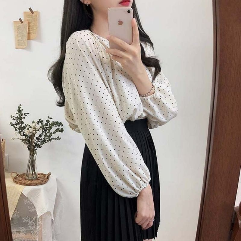 KAYOUNG BLOUSE