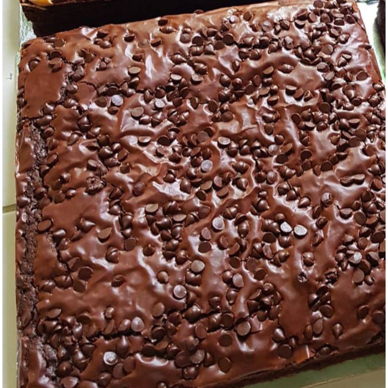 brownies panggang/brwonies kukus/kue ulang tahun