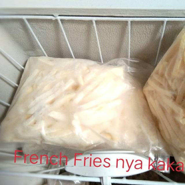 

French Fries Aviko / Kentang Goreng Beku