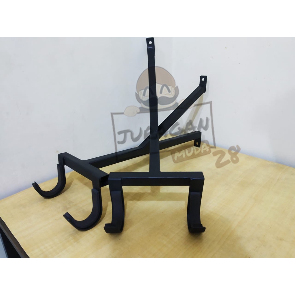 Gantungan Dinding Sepeda Bike Wall Hook Hanger BIcycle