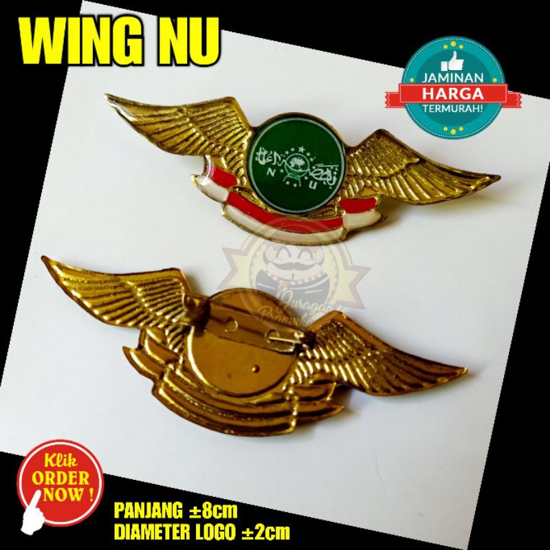 WING LOGO NU ( NU )