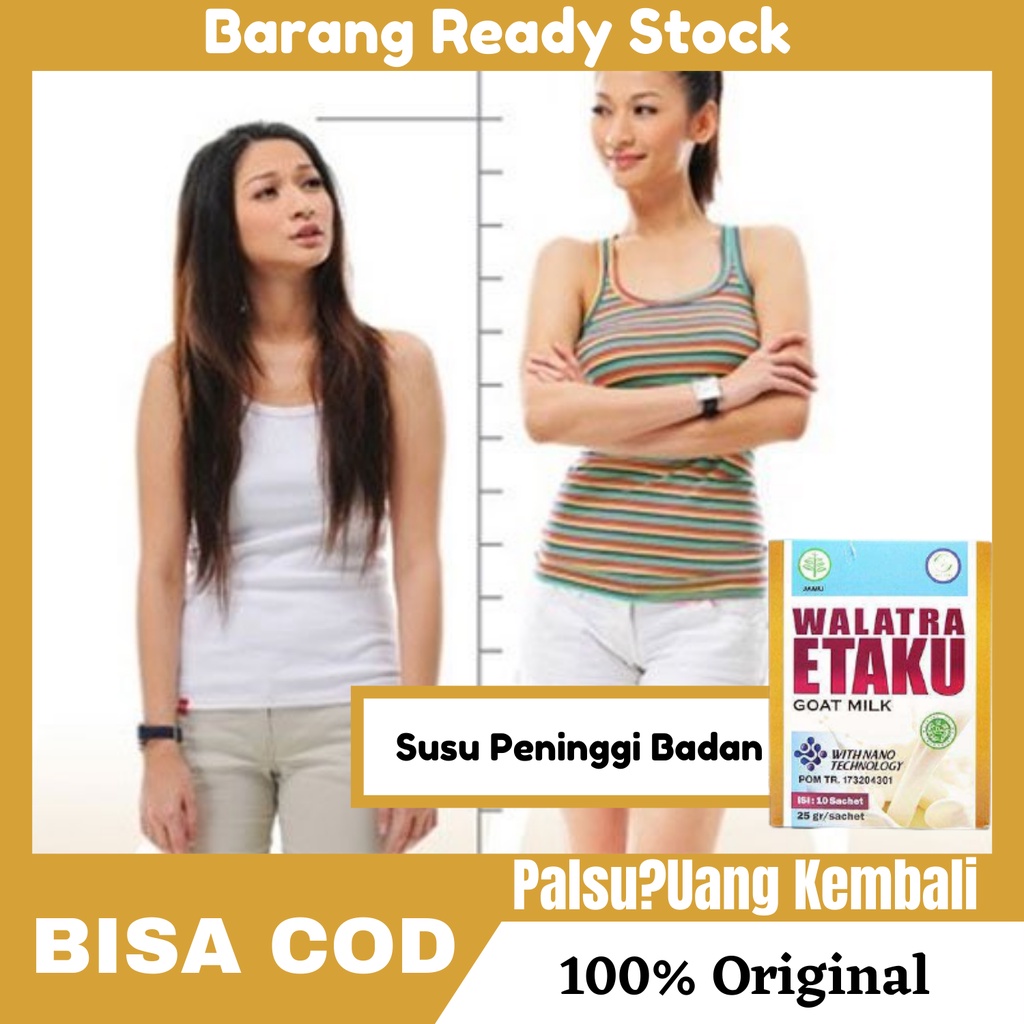Susu ETAKU Asli Original Susu Peninggi Badan - Peninggi Badan Remaja, Peninggi Badan Umur 15-20