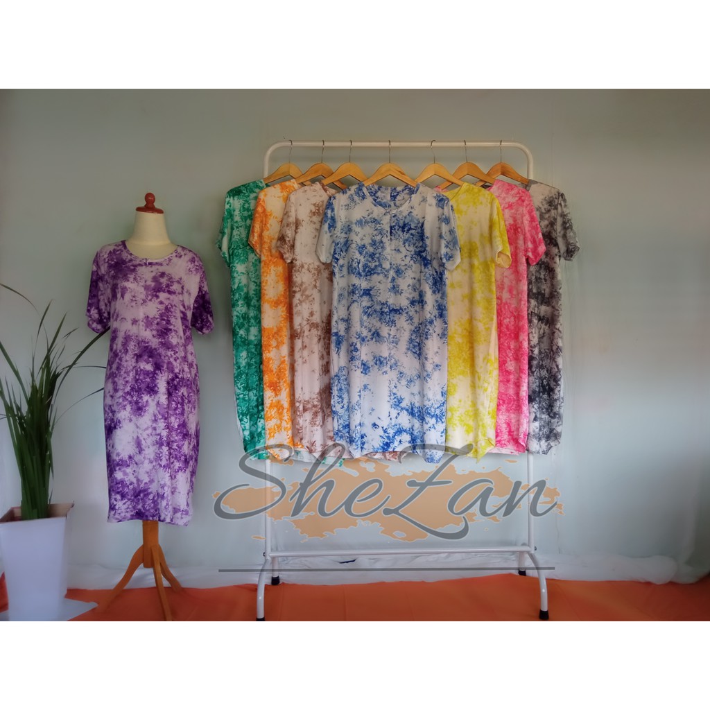 DASTER BALI / DASTER TIEDYE / DASTER MURAH / DASTER BUSUI / DASTER RAYON