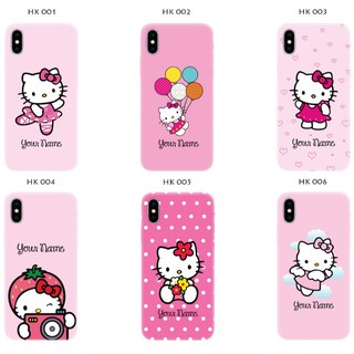 hello kitty HARDCASE FULL PRINT case sony m4 x compact xa xz z2 z3 plus z4 z5 compact