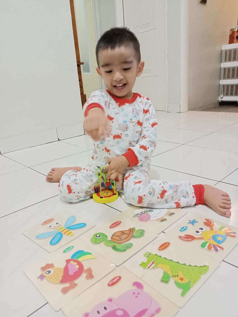 Cr Cm-h31 Pump Dispenser Sabun Cuci Piring Busa Tempat Pompa Sabun Holder Spons Peralatan Dapur