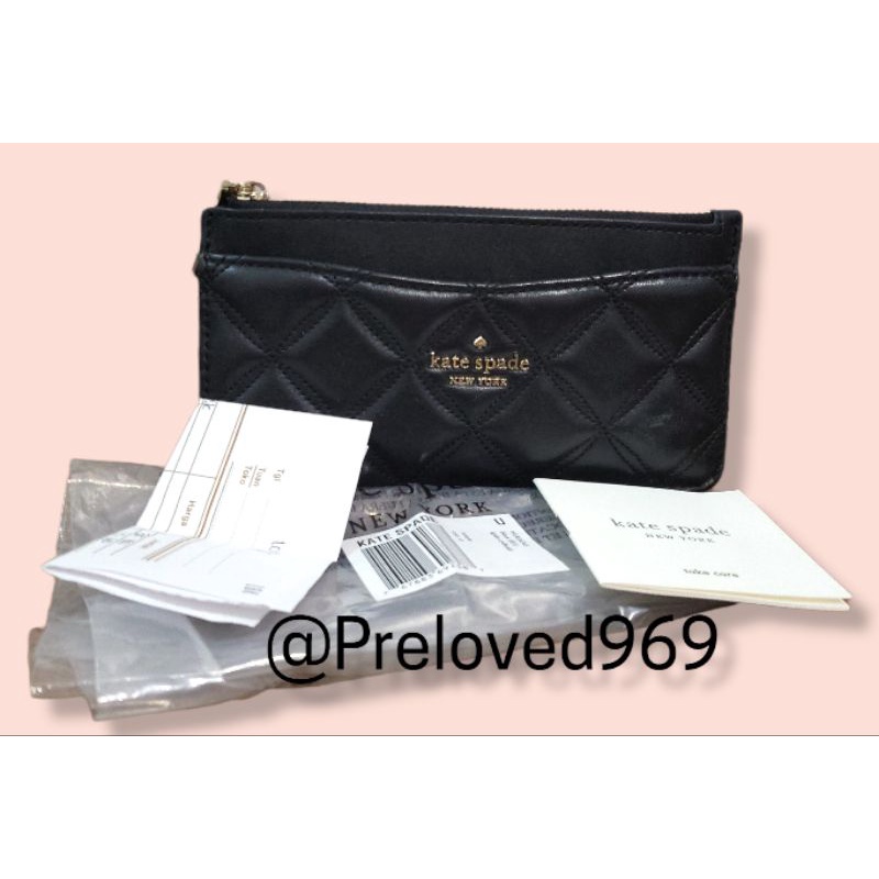 Kate spade Natalia Large Slim Card Holder