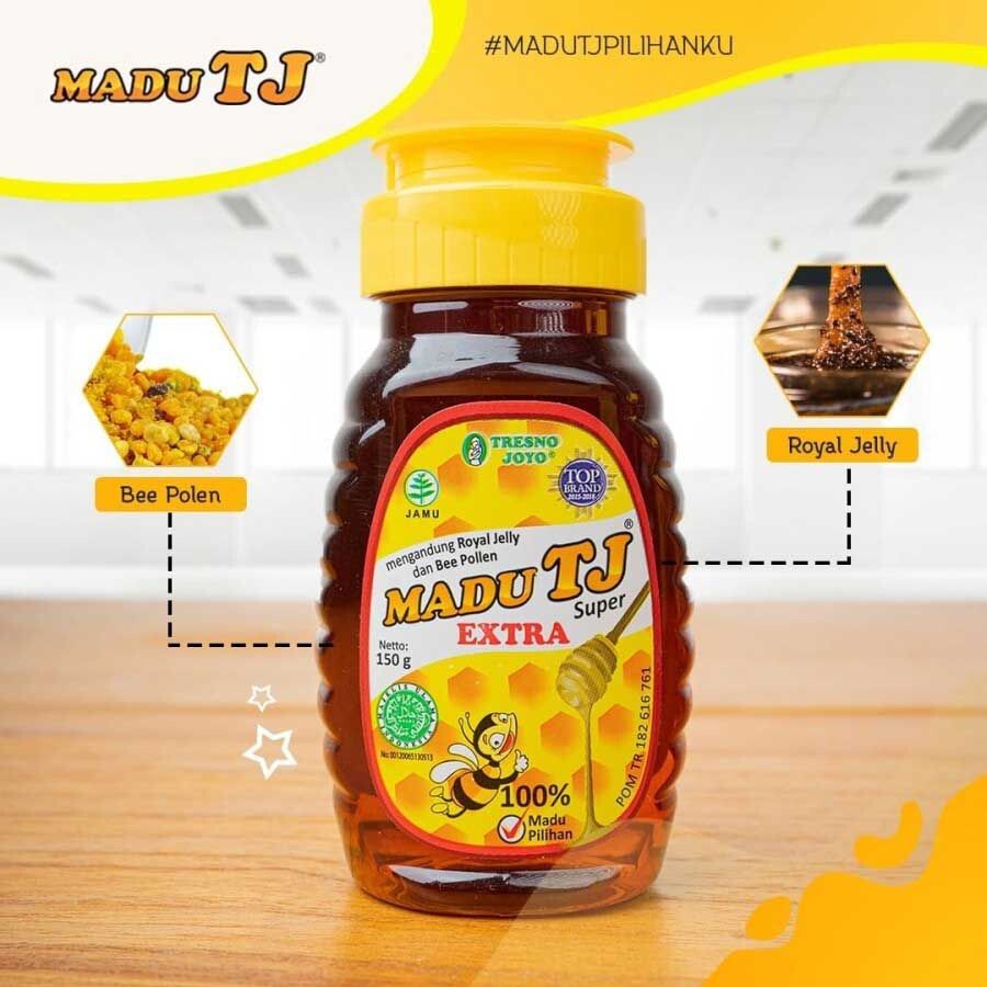 

Madu TJ super extra