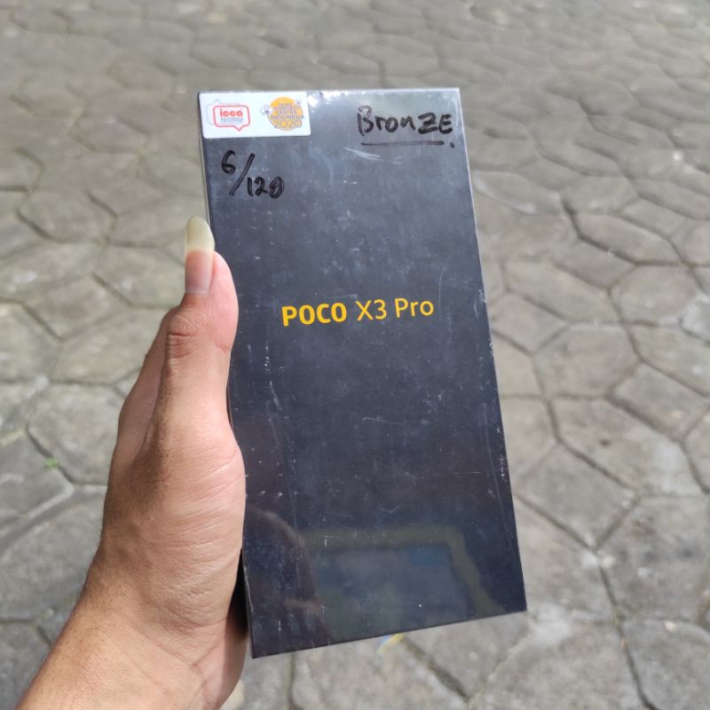 POCO X3 PRO 6/128
