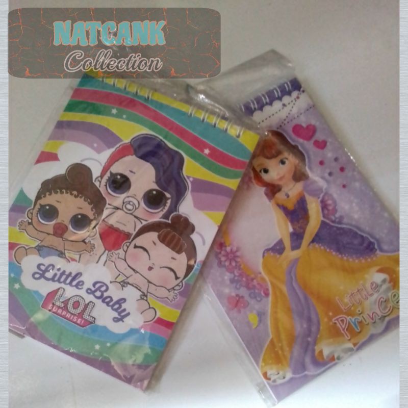 

MAINAN ANAK BUKU MEMO JUMBO KARAKTER PEREMPUAN