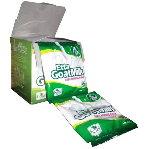 

ETTA GOAT MILK HNI HPAI ECER