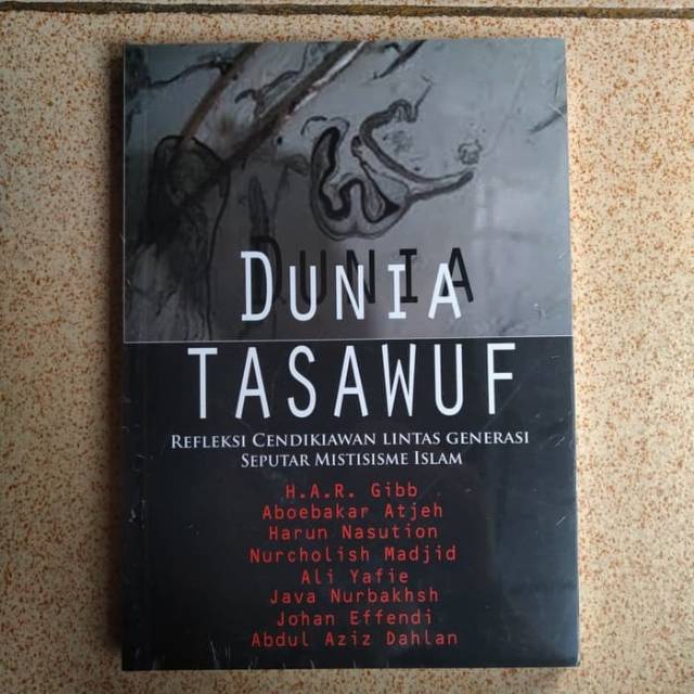 Buku Dunia Tasawuf - H. Aboebakar Atjeh